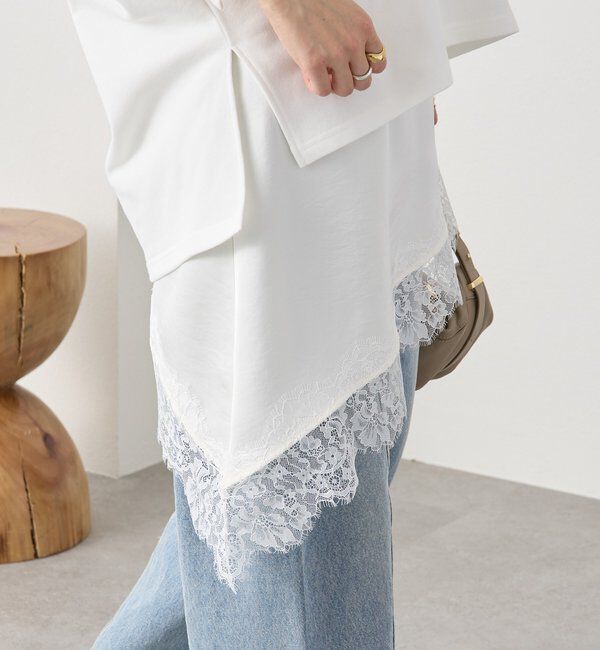  「予約【抜け感】ドルマンオーバースウェット」|Tシャツ・カットソー|