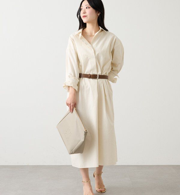  「エンボスモノグラム2WAYショルダーバッグ」|ショルダー・メッセンジャー|