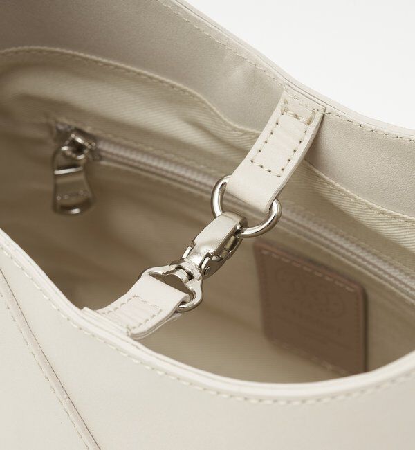  「スムースレザー2WAYミニトートバッグ」|トートバッグ|