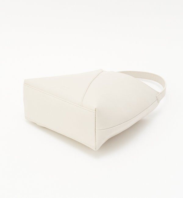  「スムースレザー2WAYミニトートバッグ」|トートバッグ|