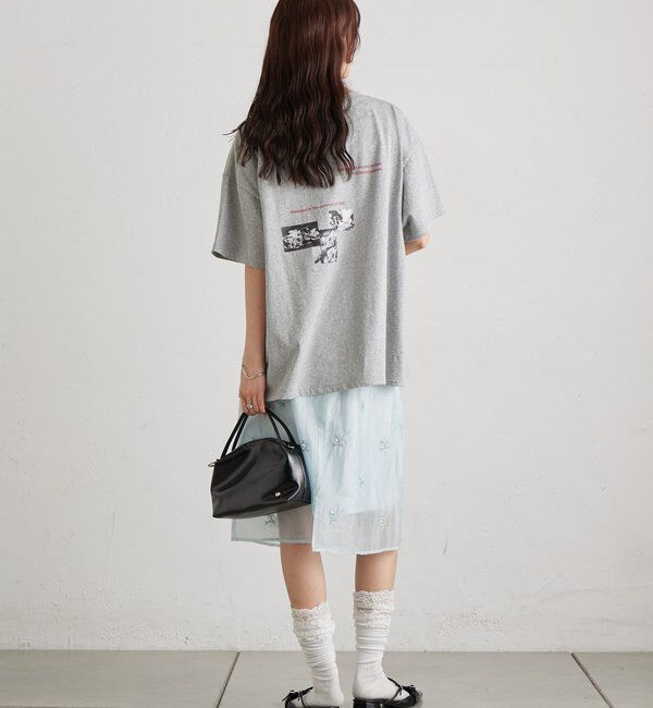  「アソートプリントT」|Tシャツ・カットソー|