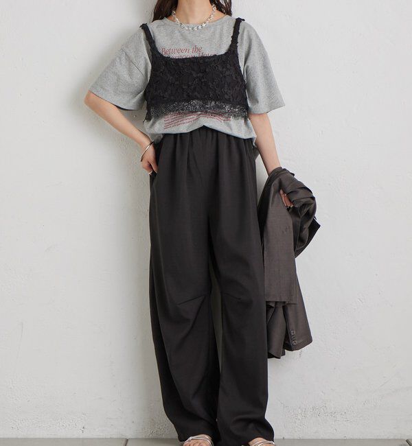  「アソートプリントT」|Tシャツ・カットソー|