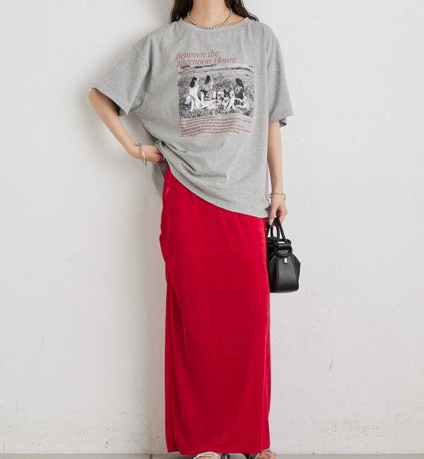  「アソートプリントT」|Tシャツ・カットソー|