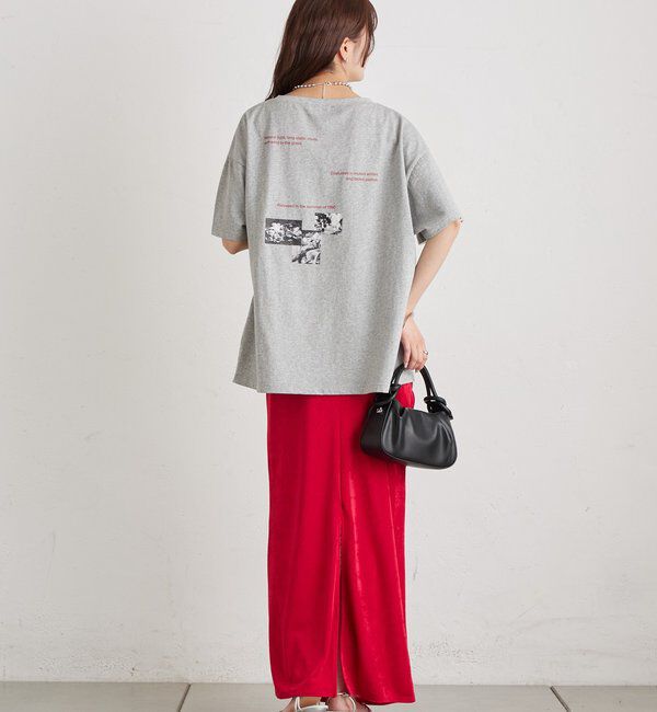  「アソートプリントT」|Tシャツ・カットソー|