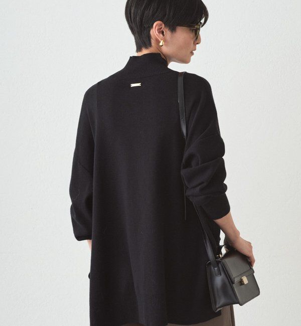  「総針ハイネックニット」|その他|