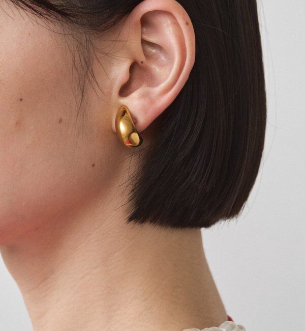  「【GALENA/ガレナ】ドロップイヤリング」|リング|