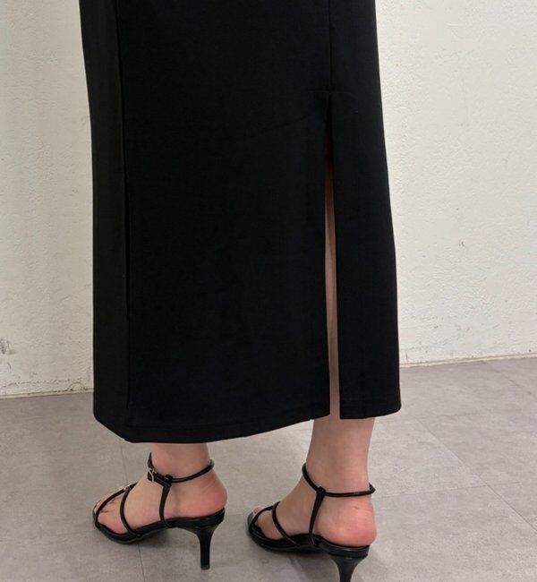  「【@iristagramuuコラボ】ショルダータックワンピース」|ワンピース|