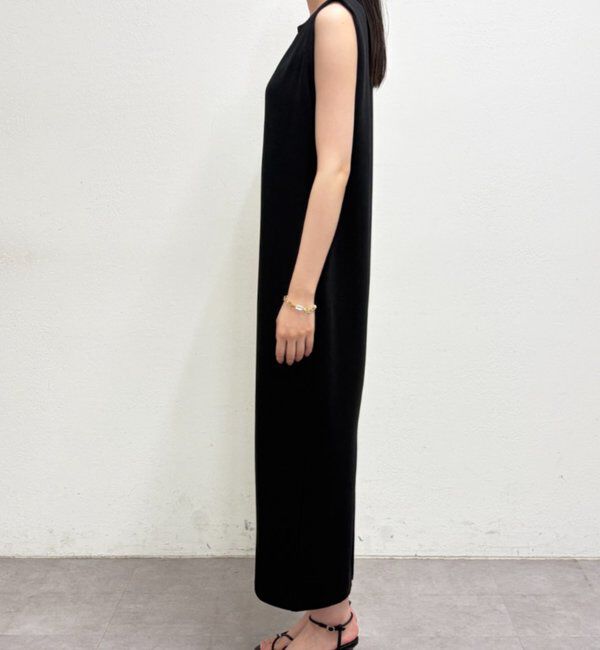  「【@iristagramuuコラボ】ショルダータックワンピース」|ワンピース|