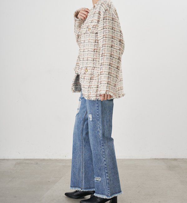  「クラッシュデニム」|デニム|