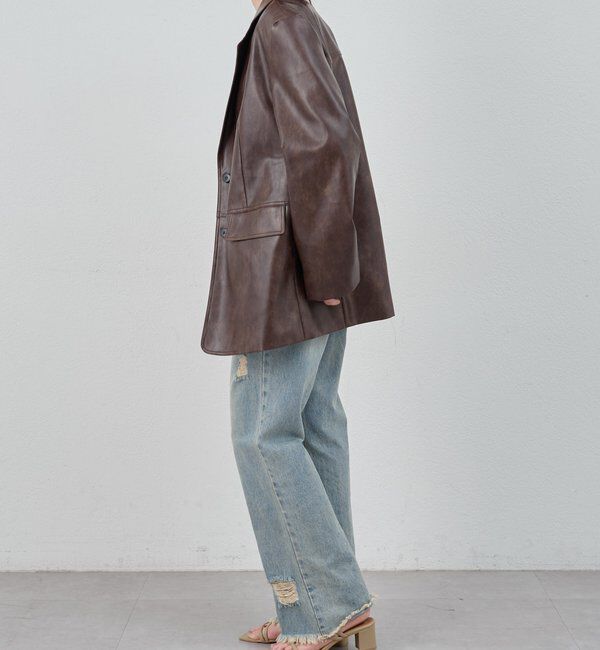  「クラッシュデニム」|デニム|