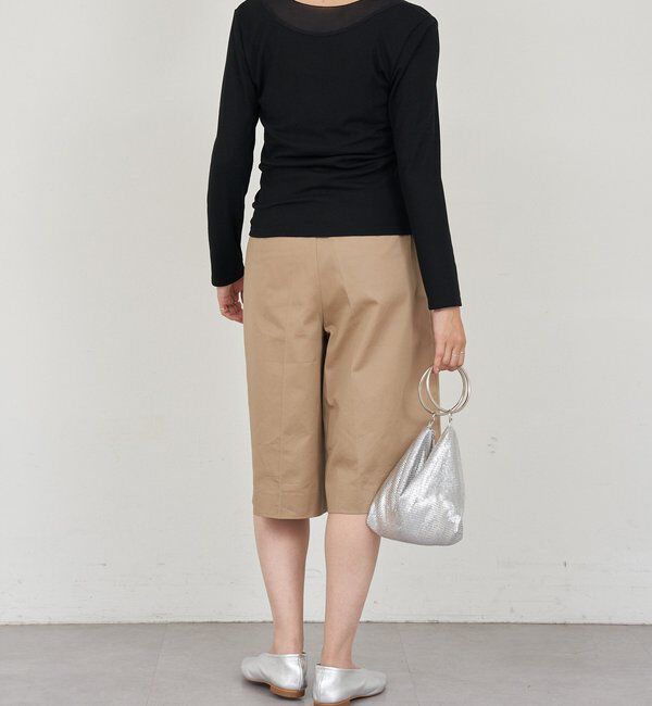  「【26SS予約】シアードッキングロンTEE」|Tシャツ・カットソー|