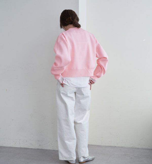  「【26SS予約】ソフトニットカーディガン」|カーディガン|