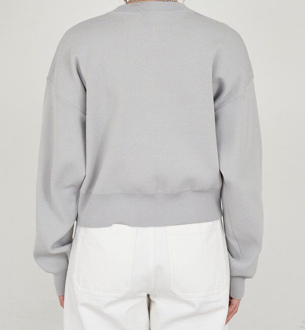  「【26SS予約】ソフトニットカーディガン」|カーディガン|