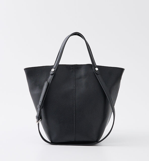 collex「ダブルハンドル　バケットトートバッグ」|トートバッグ|