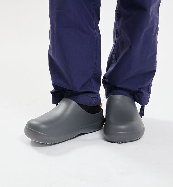 ABAHOUSE「【bi&times;sole/バイソール】都会のサンダル/EVA素材/防水 /スリッポン/軽」|サンダル|