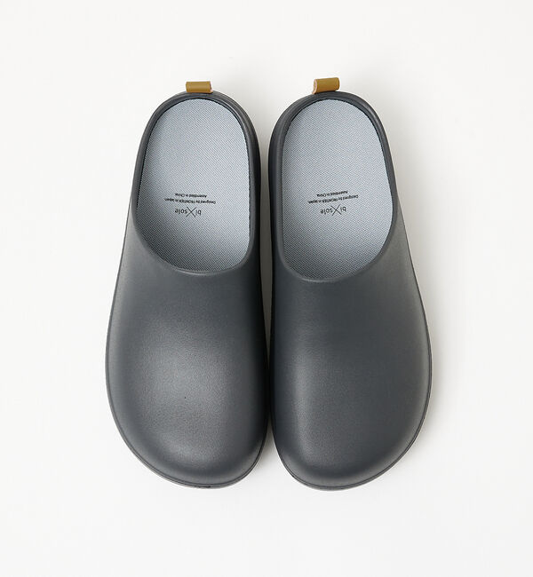 ABAHOUSE「【bi&times;sole/バイソール】都会のサンダル/EVA素材/防水 /スリッポン/軽」|サンダル|