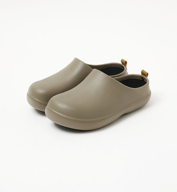 ABAHOUSE「【bi&times;sole/バイソール】都会のサンダル/EVA素材/防水 /スリッポン/軽」|サンダル|