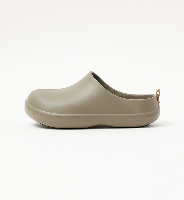 ABAHOUSE「【bi&times;sole/バイソール】都会のサンダル/EVA素材/防水 /スリッポン/軽」|サンダル|