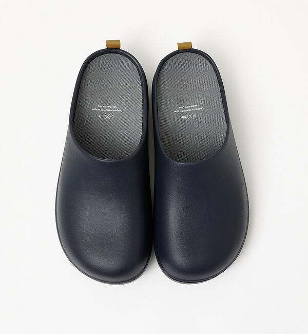 ABAHOUSE「【bi&times;sole/バイソール】都会のサンダル/EVA素材/防水 /スリッポン/軽」|サンダル|