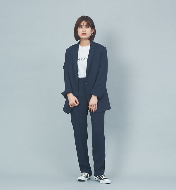 Rouge vif「【セットアップ対応】ツィルテーパードパンツ」|その他|