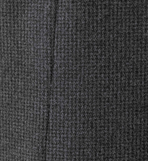 Rouge vif「【セットアップ対応】ニードルパンチ千鳥柄タイトスリットスカート」|スカート|