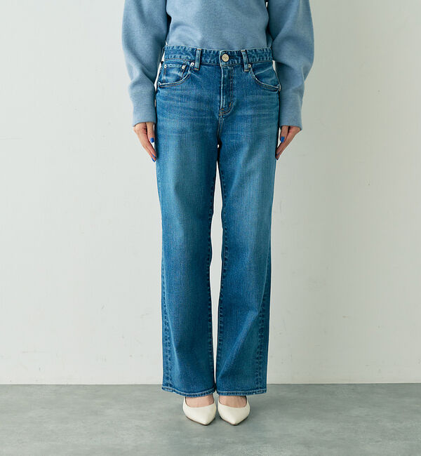 Rouge vif「【RED CARD/レッドカード】別注35th Anniversary.Stra」|デニム|