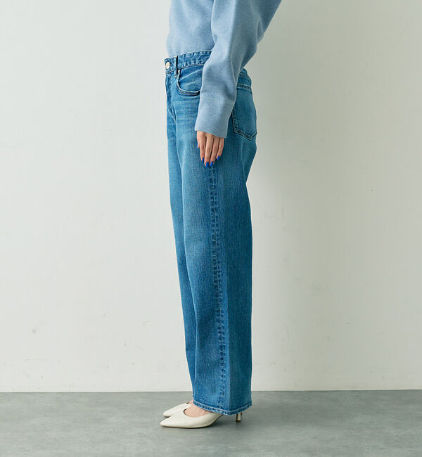 Rouge vif「【RED CARD/レッドカード】別注35th Anniversary.Stra」|デニム|