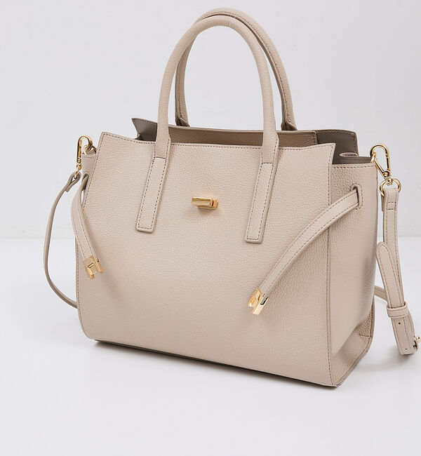 LOWELL things「●SOEUR/ベルテッド2WAYトートバッグ」|トートバッグ|