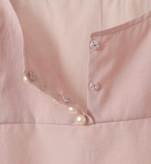 TIARA「2wayパフブラウス」|シャツ・ブラウス|