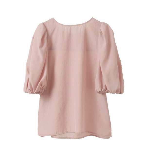 TIARA「2wayパフブラウス」|シャツ・ブラウス|