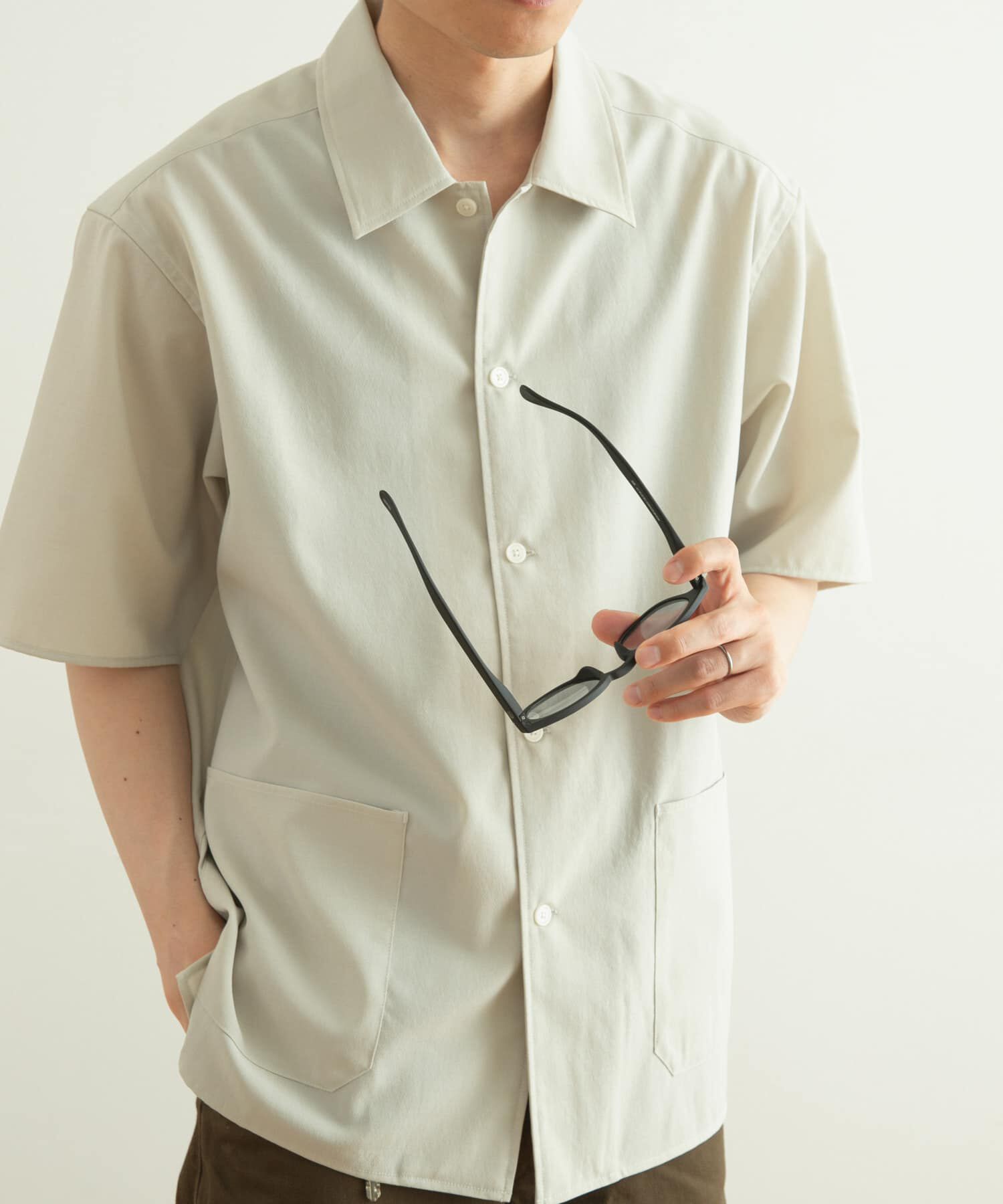 URBAN RESEARCH DOORS「IZIPIZI　ライトカラーサングラス#C」|メガネ|