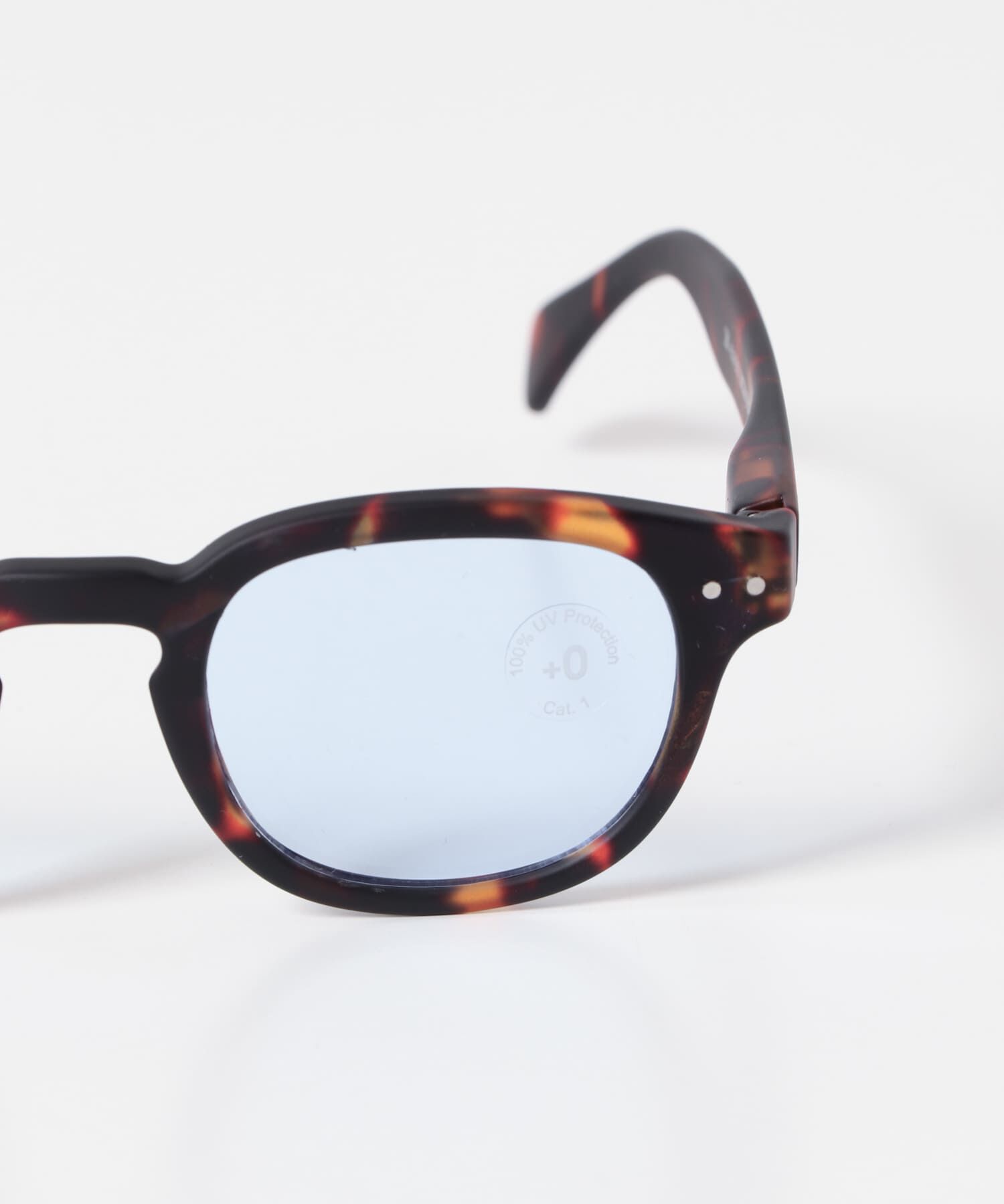 URBAN RESEARCH DOORS「IZIPIZI　ライトカラーサングラス#C」|メガネ|