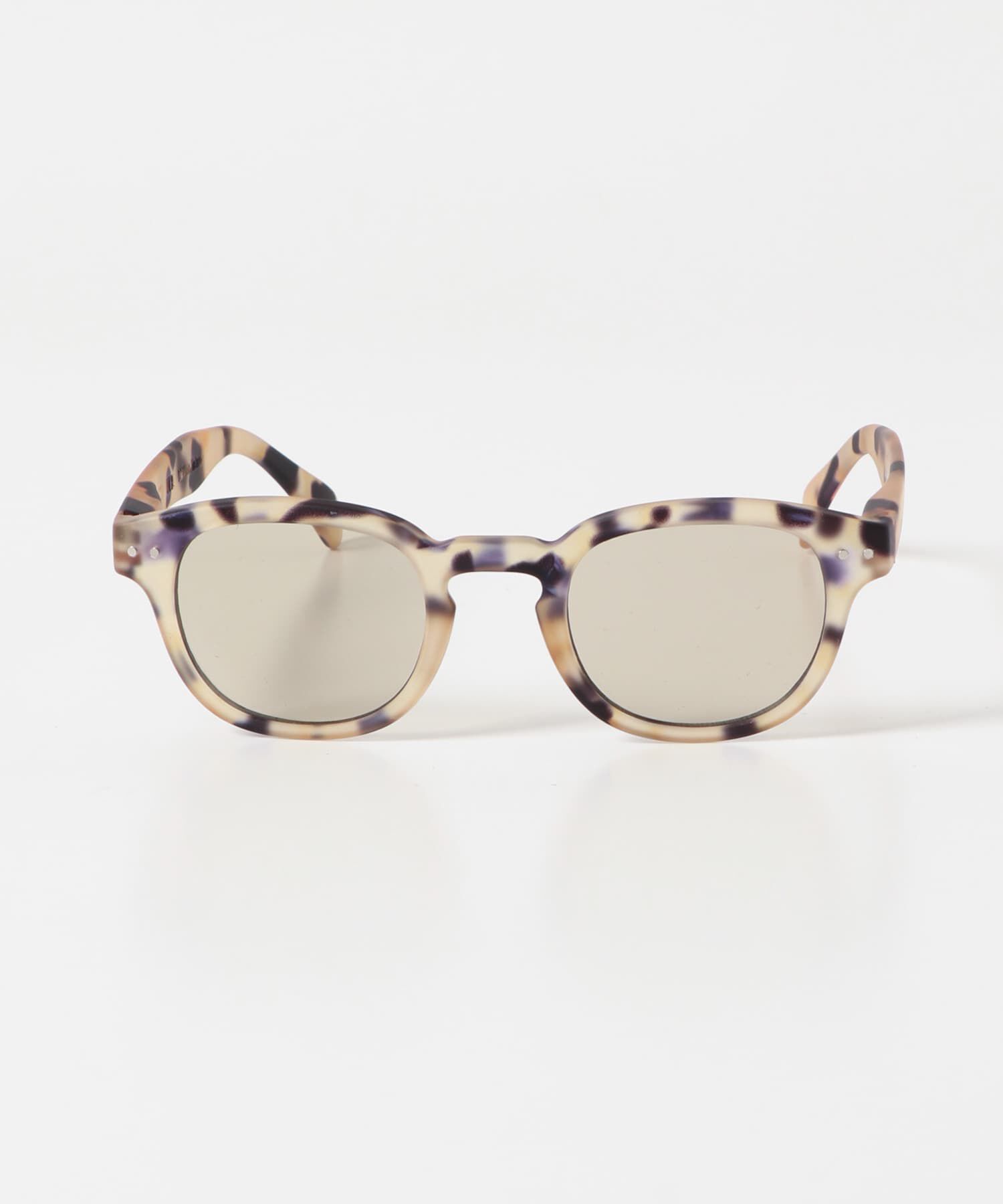 URBAN RESEARCH DOORS「IZIPIZI　ライトカラーサングラス#C」|メガネ|