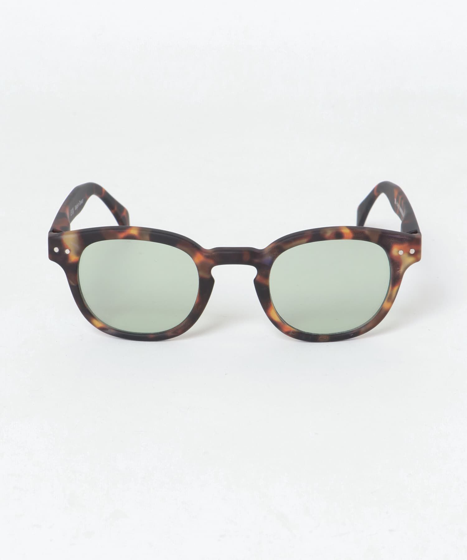 URBAN RESEARCH DOORS「IZIPIZI　ライトカラーサングラス#C」|メガネ|ブラウン系その他