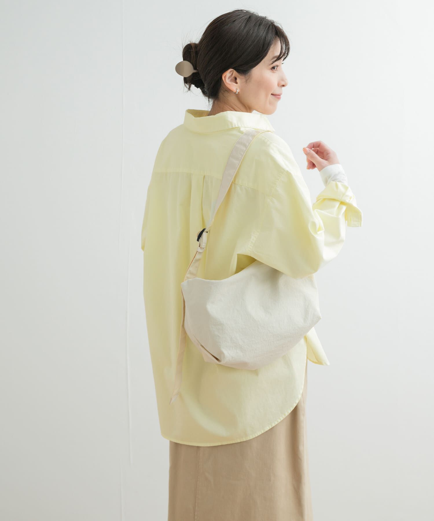 URBAN RESEARCH DOORS「製品染めカラーシャツ」|シャツ・ブラウス|