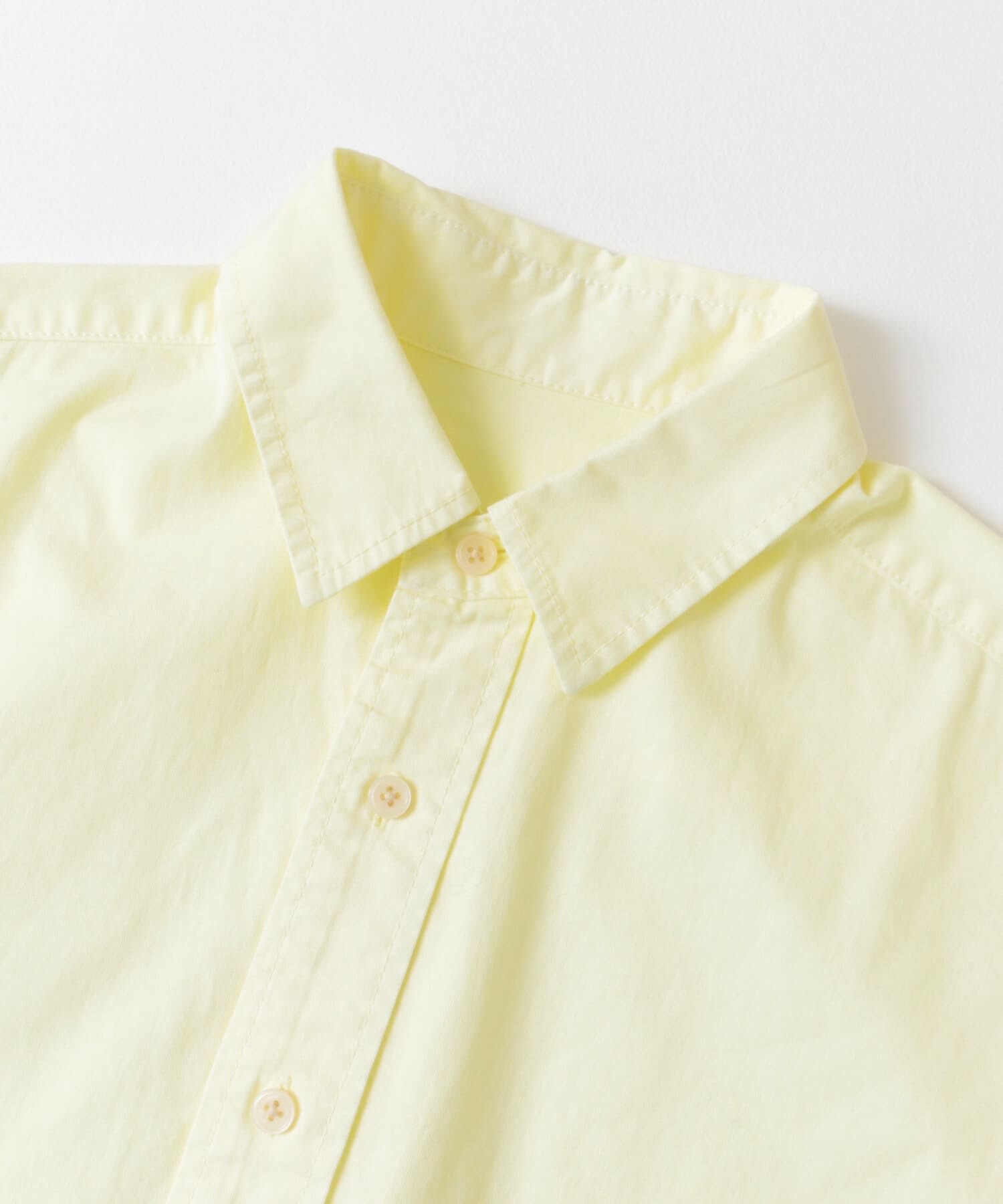 URBAN RESEARCH DOORS「製品染めカラーシャツ」|シャツ・ブラウス|