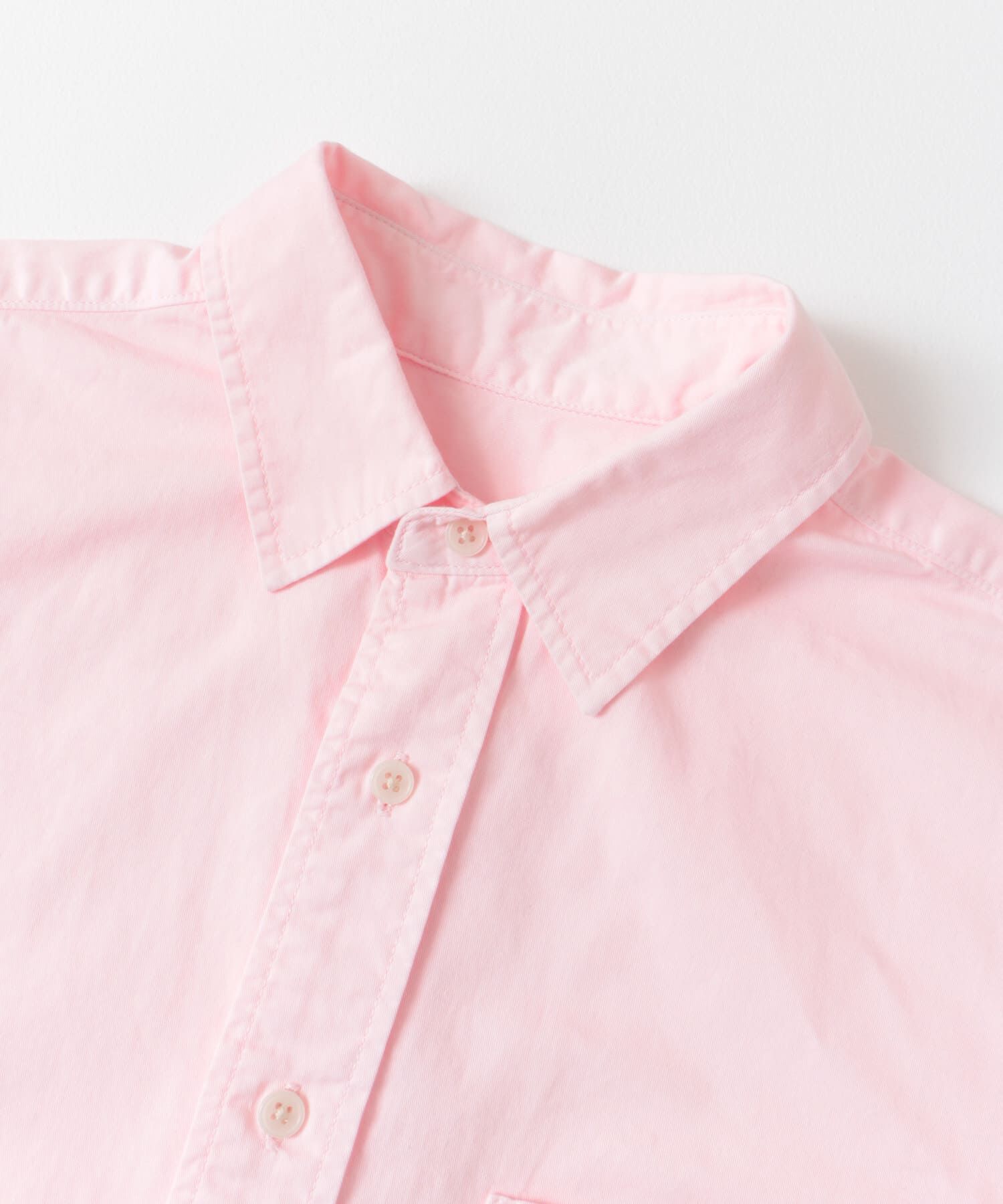 URBAN RESEARCH DOORS「製品染めカラーシャツ」|シャツ・ブラウス|