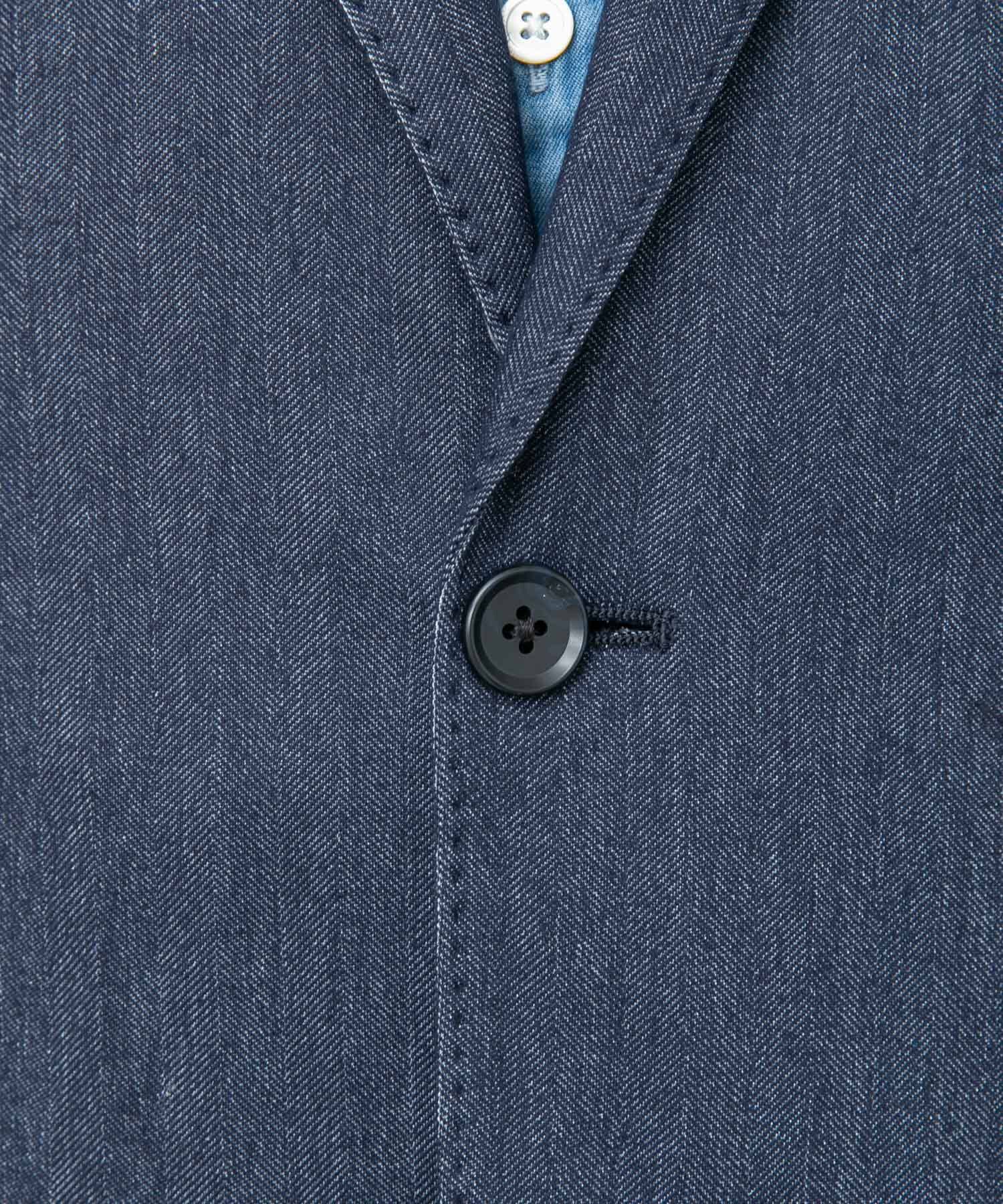 URBAN RESEARCH DOORS「LIFE STYLE TAILOR　デニムライクニットジャケット」|その他|