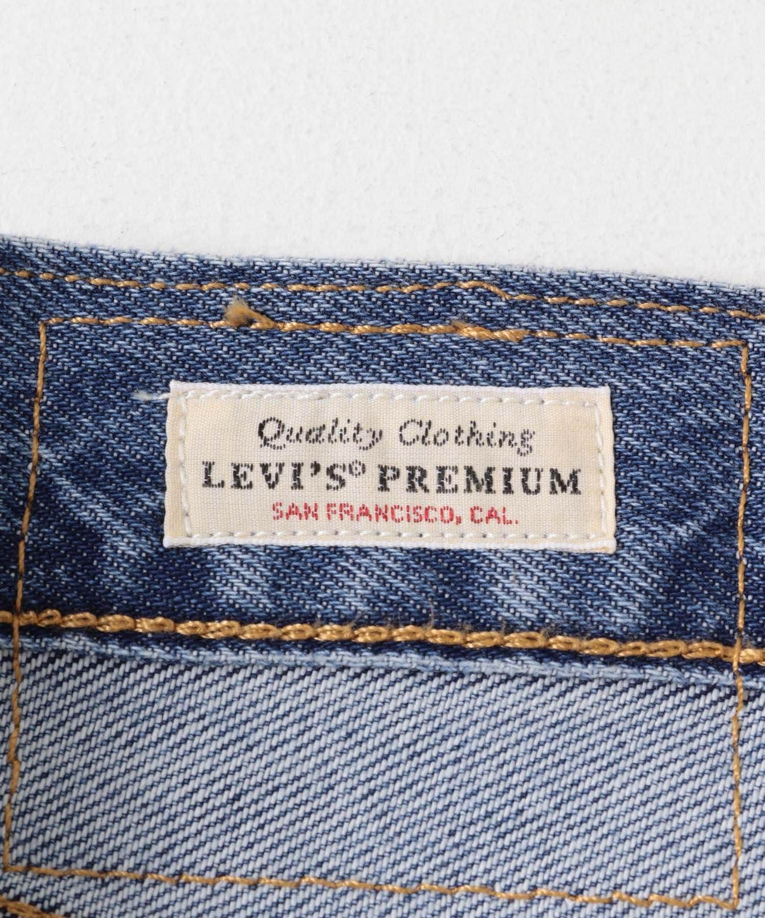 URBAN RESEARCH「Levi&rsquo;s　578」|デニム|