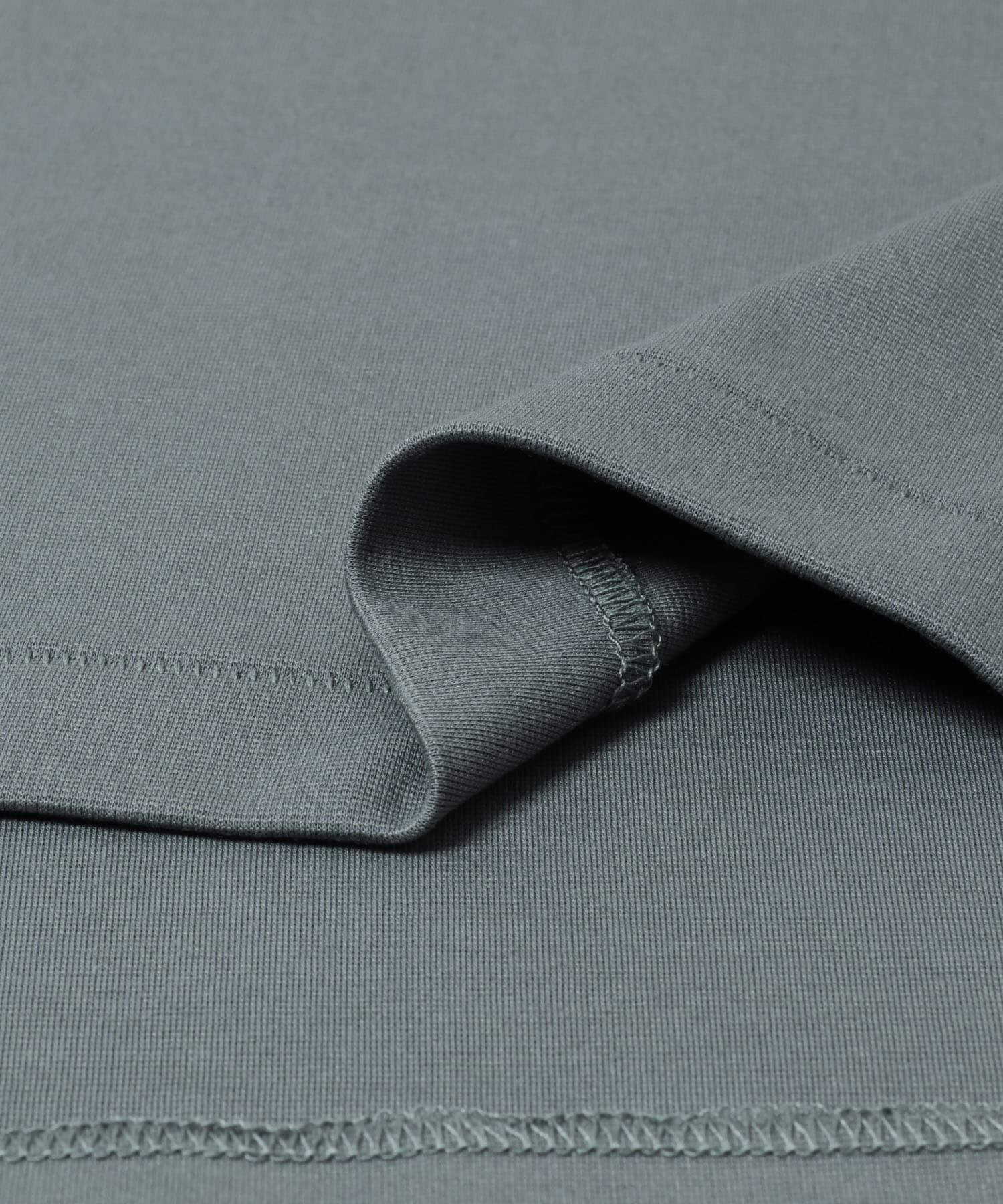 URBAN RESEARCH「コットンナイロンスムージーロングスリーブ」|Tシャツ・カットソー|