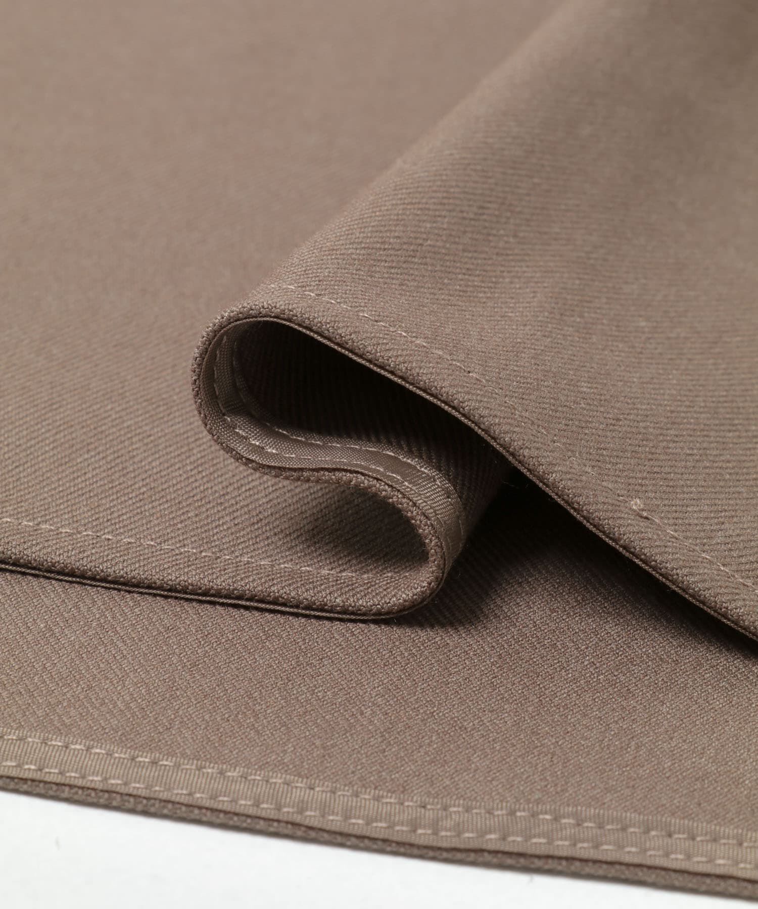 URBAN RESEARCH ROSSO「F by ROSSO　ウールライクプルブラウス」|シャツ・ブラウス|