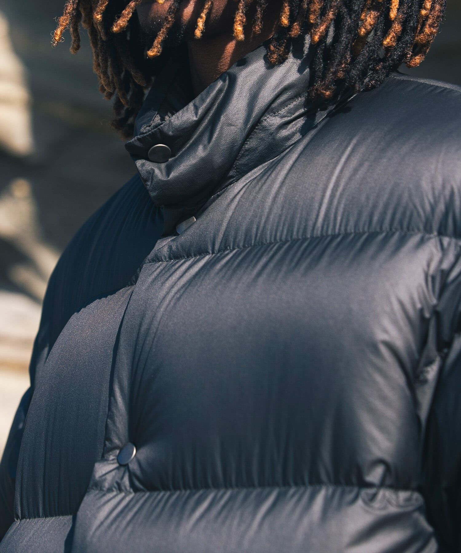 URBAN RESEARCH「KAJIF LIGHT DOWN JACKET」|ダウン|