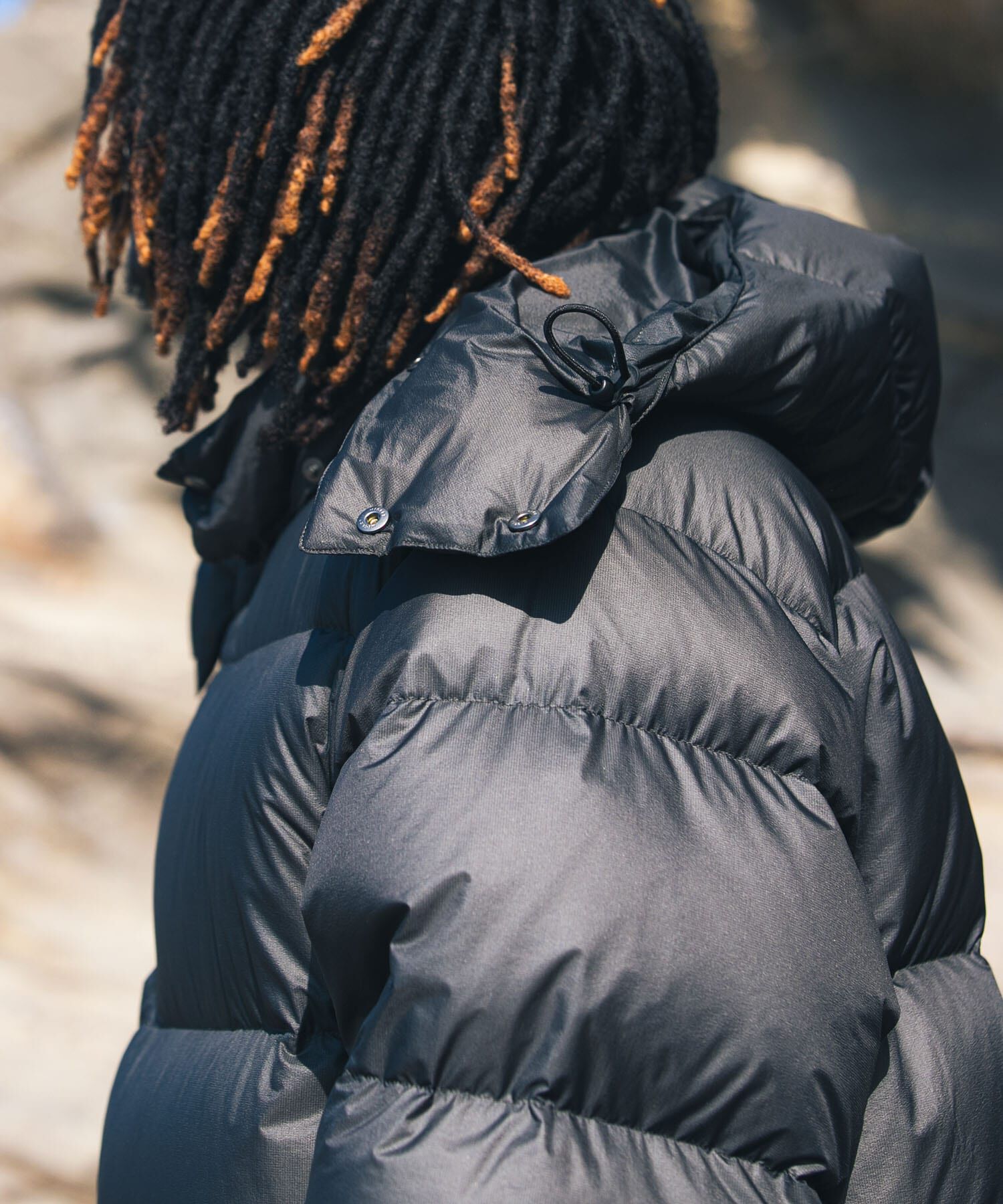 URBAN RESEARCH「KAJIF LIGHT DOWN JACKET」|ダウン|