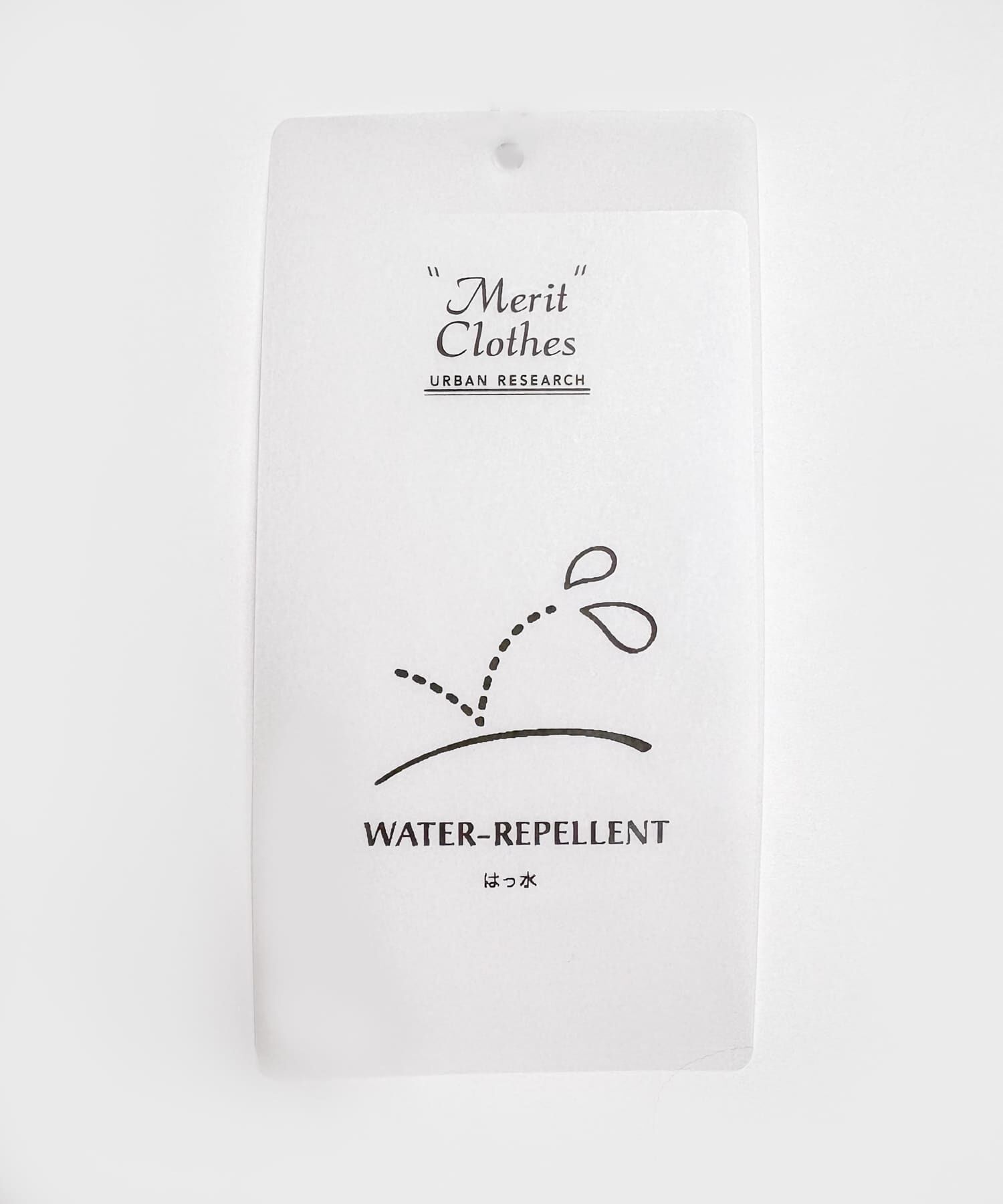 URBAN RESEARCH「スタンドカラーミドル丈トレンチコート」|トレンチコート|