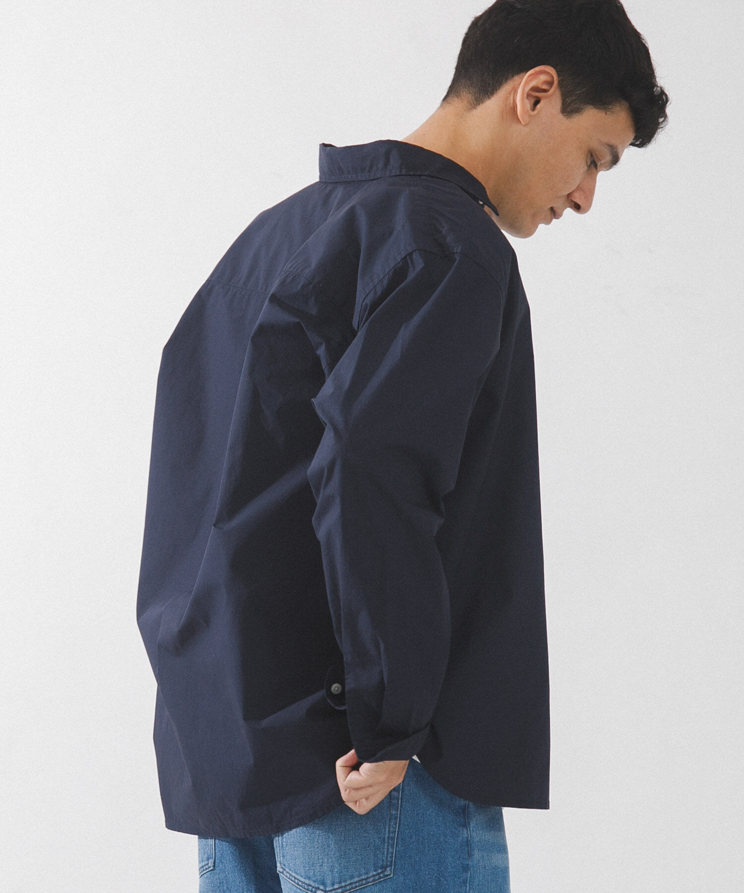 Sonny Label 「高密度タイプライターレギュラーシャツ」|シャツ・ブラウス|