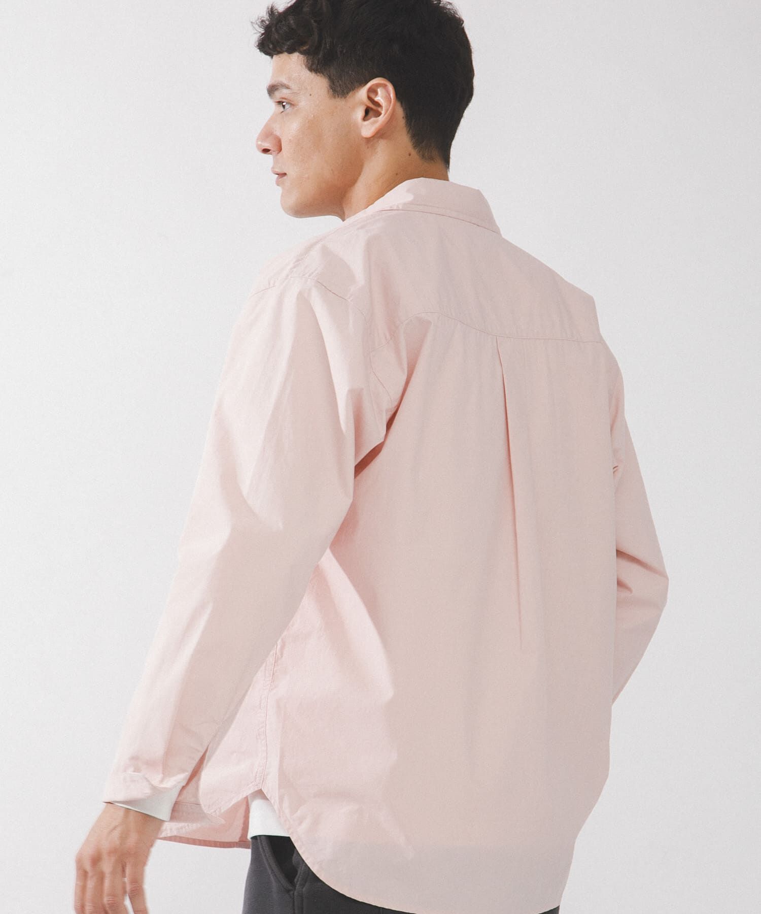 Sonny Label 「高密度タイプライターレギュラーシャツ」|シャツ・ブラウス|