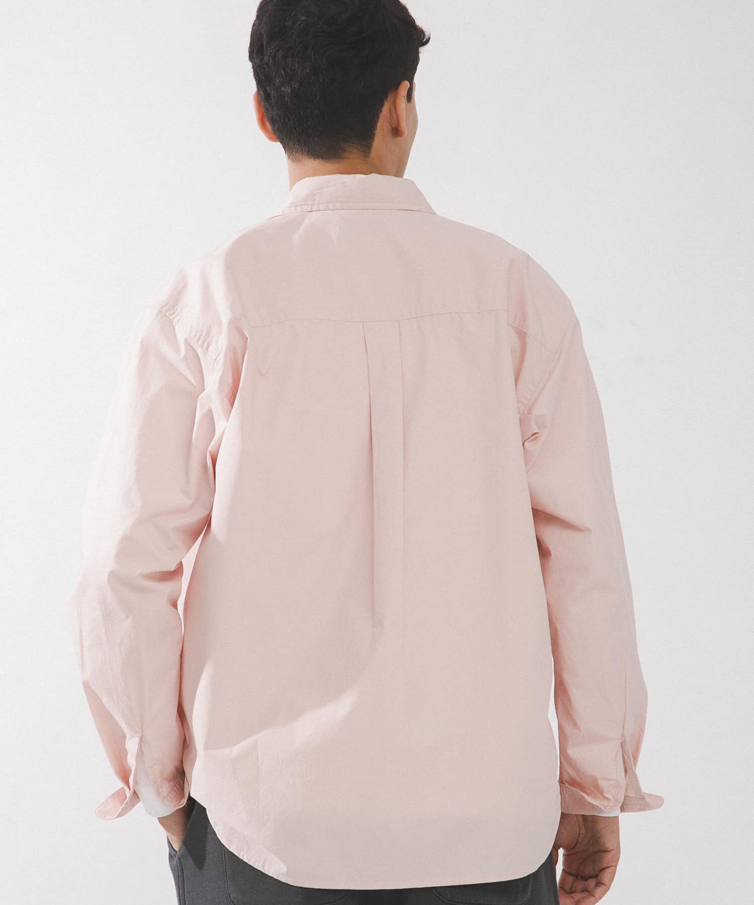 Sonny Label 「高密度タイプライターレギュラーシャツ」|シャツ・ブラウス|