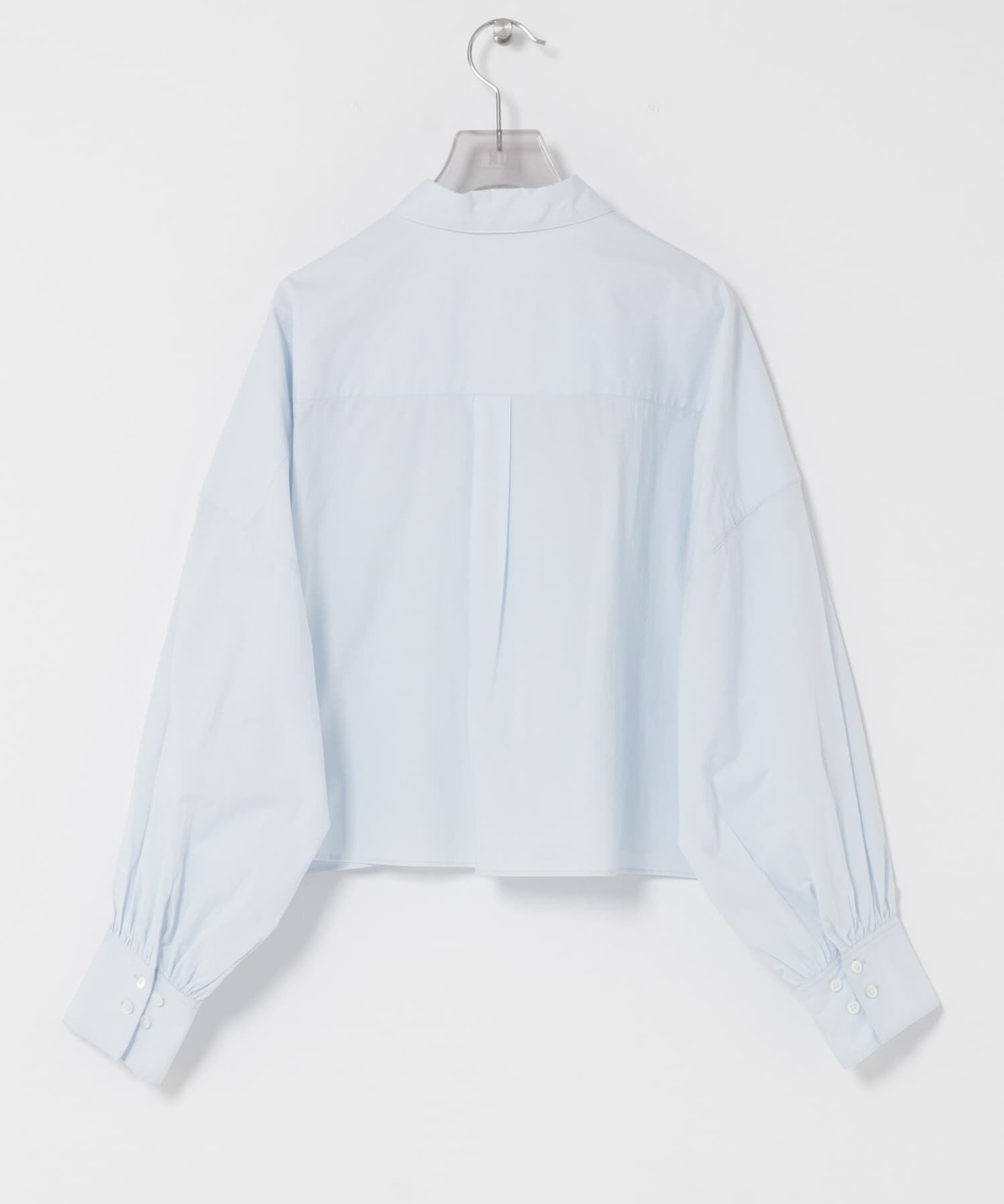 URBAN RESEARCH「スカーフ付きワイドショートシャツ」|シャツ・ブラウス|