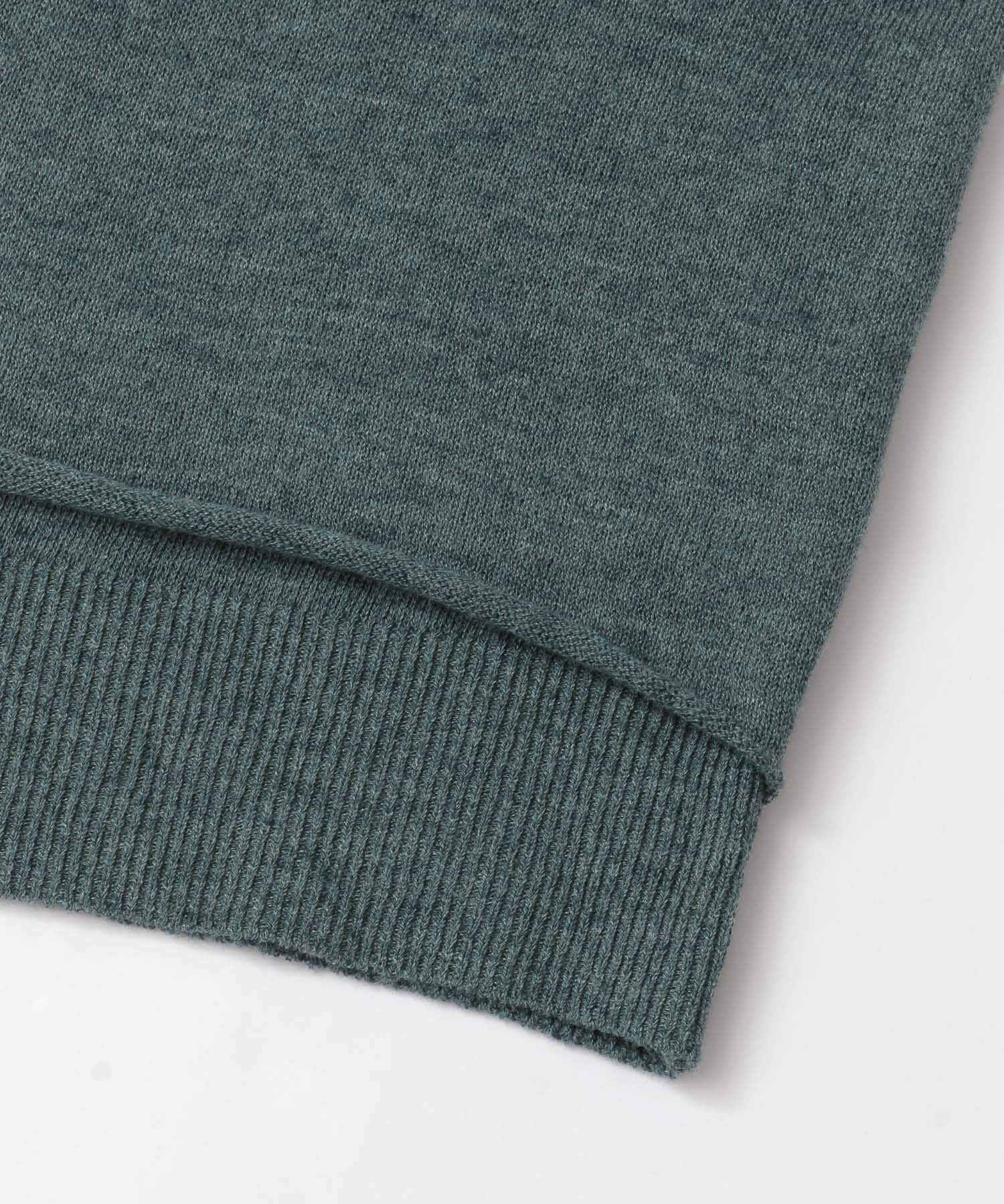  「ホルターネックレイヤードニット」|ニット・セーター|