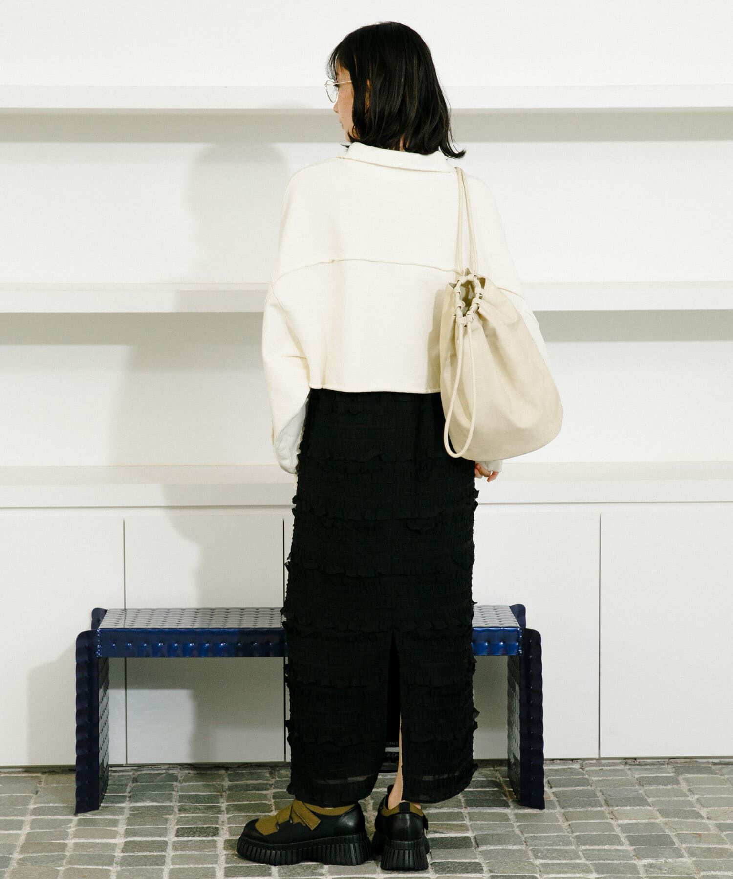  「ワンショルダーボンサック」|ショルダー・メッセンジャー|